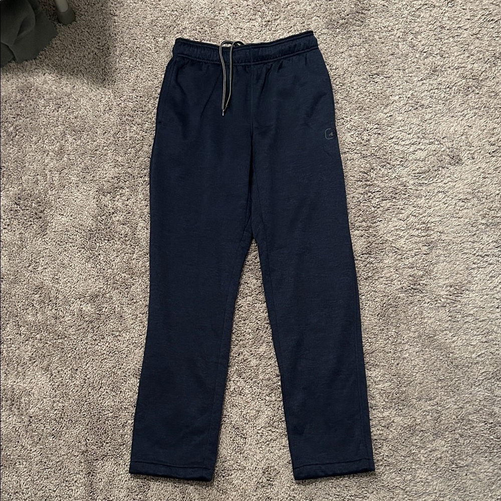 AND1 Men's Dark Blue Joggers